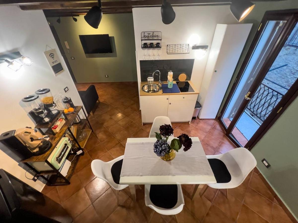 Domus Conte Federico Apartment Palermo Luaran gambar