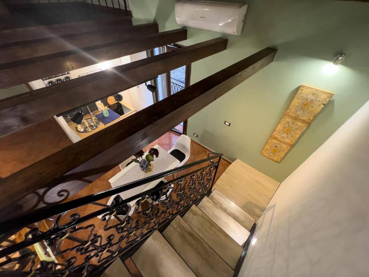 Domus Conte Federico Apartment Palermo Luaran gambar