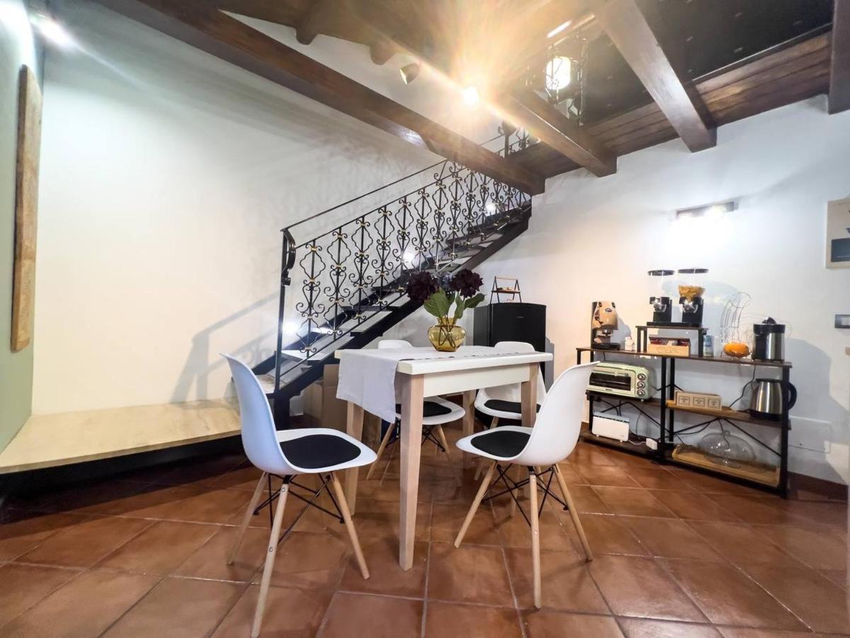 Domus Conte Federico Apartment Palermo Luaran gambar