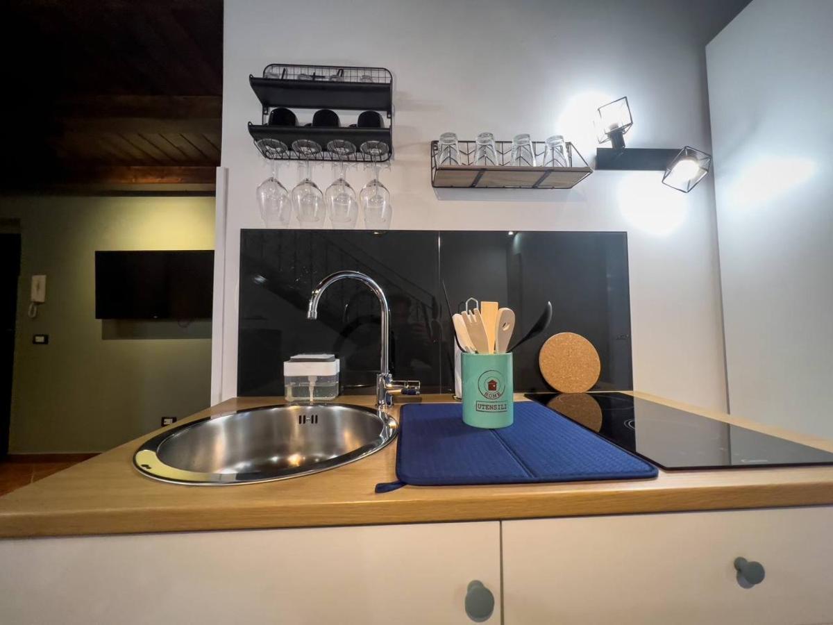 Domus Conte Federico Apartment Palermo Luaran gambar