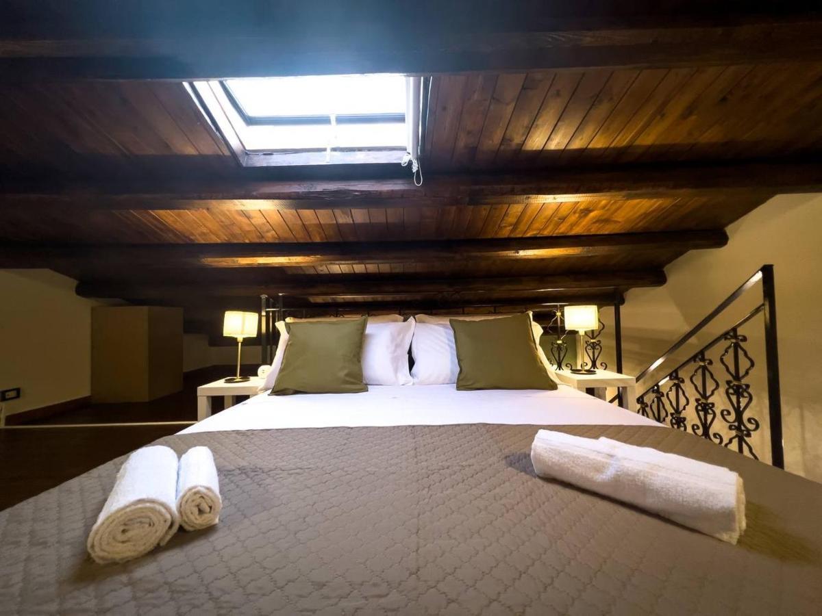 Domus Conte Federico Apartment Palermo Luaran gambar