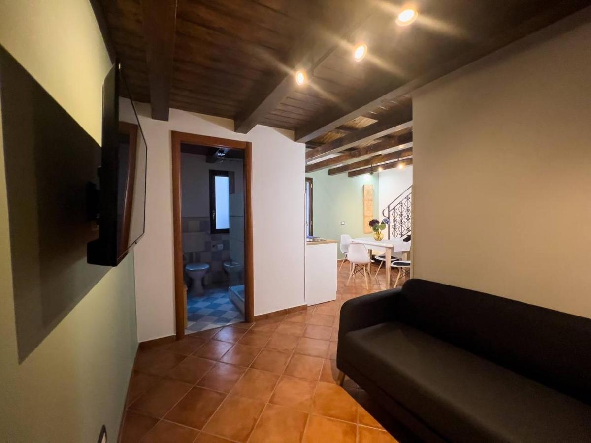 Domus Conte Federico Apartment Palermo Luaran gambar