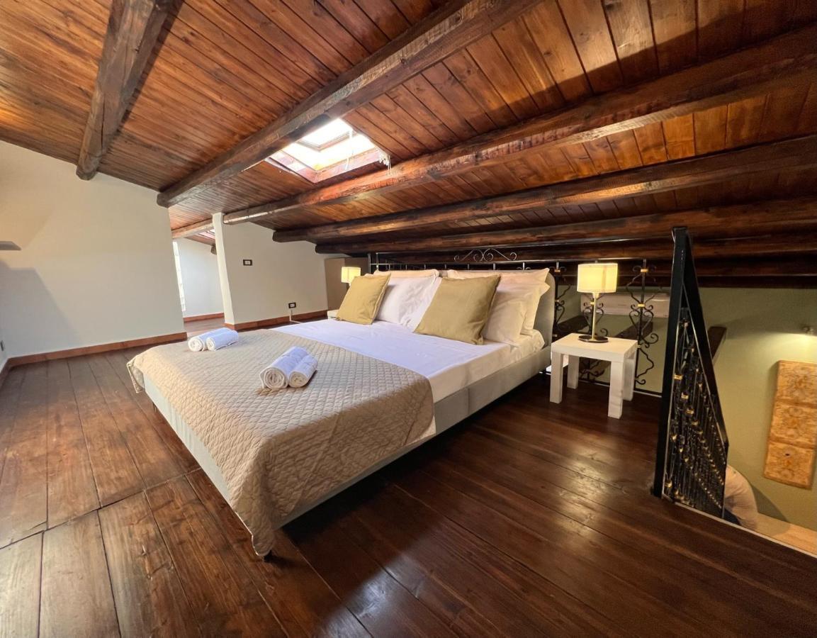 Domus Conte Federico Apartment Palermo Luaran gambar