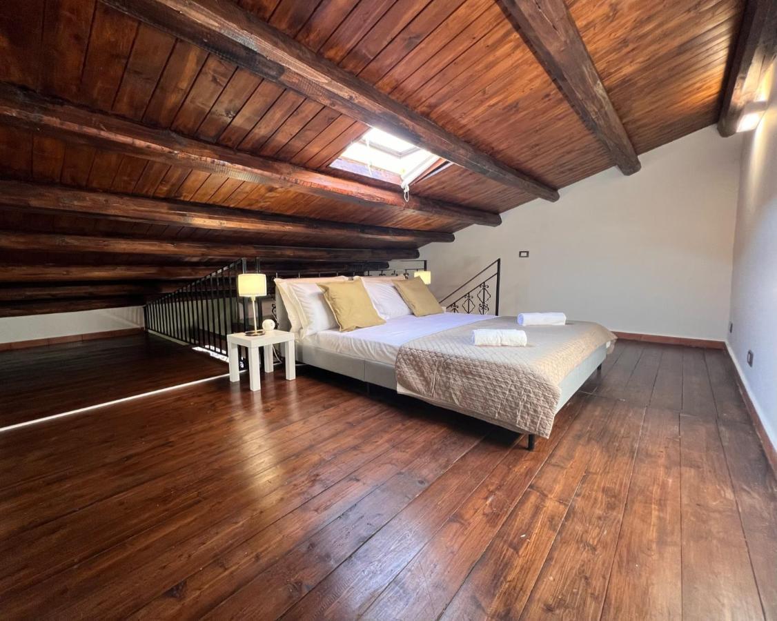 Domus Conte Federico Apartment Palermo Luaran gambar