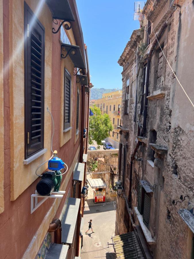 Domus Conte Federico Apartment Palermo Luaran gambar